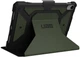 Чехол UAG для планшета Apple iPad 10.9" 10th Gen 2022 серии Metropolis Оливковый (12339X117272) - изображение 4