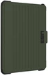 Чехол UAG для планшета Apple iPad 10.9" 10th Gen 2022 серии Metropolis Оливковый (12339X117272) - изображение 8