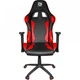 Игровое кресло Defender Devastator CT-365: комфорт и качество, 50 мм, черно/красное - изображение 2