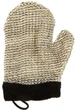 Мочалка-перчатка Suavipiel Black Sisal - изображение 1