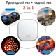 Wifi датчик утечки природного газа + угарного газа 2 в 1 Haozee CM-20, оповещение в приложение на смартфон (100684) - изображение 3