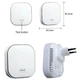 Wifi датчик утечки природного газа + угарного газа 2 в 1 Haozee CM-20, оповещение в приложение на смартфон (100684) - изображение 5