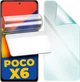Гидрогелевая защитная пленка H-GelPro Xiaomi Poco X6 (38852) - изображение 1