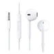 Проводные наушники HOCO M1 for apple, 3.5mm, 1.2m, white - изображение 1