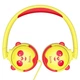 Дротові навушники HOCO W31 Children headphones, 3.5mm, 1.2m, yellow - зображення 3