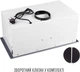 Вытяжка PERFELLI NUOVA 6QWR BIANCO SILENZIO - изображение 14