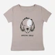 Детская футболка для мальчика Flamingo 014-1006 104 см Капучино (4829960249665) - изображение 3
