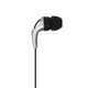 Проводные вакуумные наушники YISON CX330, 3.5mm, 1.2m, black - изображение 2