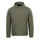 Кофта Флісова M-Tac Lite Microfleece Hoodie, Army Olive, L - зображення 2