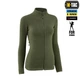 Кофта M-Tac Nord Fleece Polartec Lady Army Olive S - изображение 3