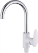 Смеситель кухонный FORMIX Alfa PL FMHO0809WH - изображение 1