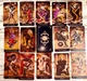 Карти Таро Божевільного Місяця Deviant moon Tarot у металевій коробці - зображення 4