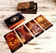 Карти Таро Божевільного Місяця Deviant moon Tarot у металевій коробці - зображення 5