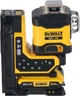 Laser liniowy DeWALT 18V XR 3 x 360° 2 Ah (DCLE34035D1-QW) - obraz 5