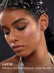Мультихромный хайлайтер Chroma Zone LUCID Multichrome Highlighter Powder, 3.0 г - изображение 2
