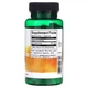 Вітамін B1 Swanson Benfotiamine 80 mg, 120 капсул - зображення 2