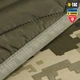 Жилет M-Tac Витязь Gen.II Primaloft MM14 3XL/R - изображение 7