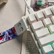 Игровая клавиатура MADLIONS MAD 60HE RGB 60% Rapid Trigger проволочная с магнитными переключателями - White - изображение 3