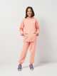 Подростковый спортивный костюм (худи + штаны) для девочки Puma Loungewear Tr 68630418 134-140 см Pink Fruit (4067983611674) - изображение 1