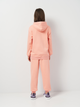 Подростковый спортивный костюм (худи + штаны) для девочки Puma Loungewear Tr 68630418 146-152 см Pink Fruit (4067983611681) - изображение 2