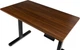 Регулируемый стол Barsky StandUp Home 1000х600 мм Black (BSTh-03) - изображение 7