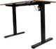 Регулируемый стол Barsky StandUp Home 1000х600 мм Black (BSTh-03) - изображение 9