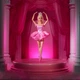 Лялька Барбі колекційна Балерина Оділь Barbie Signature Ballet Wishes Odile 2025 (JBJ10) - зображення 9