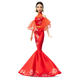 Кукла Барби коллекционная Китайский Новый год Barbie Signature Lunar New Year 2025 (JBJ11) - изображение 1