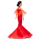 Кукла Барби коллекционная Китайский Новый год Barbie Signature Lunar New Year 2025 (JBJ11) - изображение 3