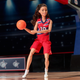 Лялька Барбі колекційна Баскетболістка Сью Берд Barbie Signature Sue Bird Basketball Player (HJW97) (HJW97) - зображення 6
