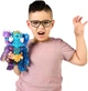 Фігурка що розтягується Герої Гуджитсу Король Гідра Heroes of Goo Jit Zu Deep Goo Sea King Hydra (42576) - зображення 11