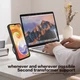 Чехол Magnetic Shield для Realme Note 60x / RMX3938 бампер противоударный с подставкой кольцом Black - изображение 3