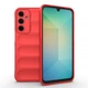 Чехол Wave Shield для Samsung Galaxy A16 / A165 бампер противоударный Red - изображение 1