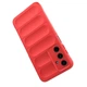 Чехол Wave Shield для Samsung Galaxy A16 / A165 бампер противоударный Red - изображение 5