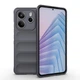 Чохол Wave Shield для Xiaomi Redmi Note 14 4G EU Version бампер протиударний Gray - зображення 1