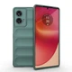 Чехол Wave Shield для Motorola Edge 50 Fusion бампер противоударный Green - изображение 1