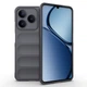 Чохол Wave Shield для Realme C63 / RMX3939 протиударний бампер Gray - зображення 1