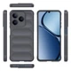 Чохол Wave Shield для Realme C63 / RMX3939 протиударний бампер Gray - зображення 3