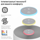 Очищувач повітря RZTK Smart Air Purifier - зображення 5