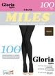 Женские колготки Miles Gloria 100 den 4р. shade - изображение 1