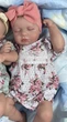 Вініловий реалістичний ПУПС-лялька ручної роботи з живими очима Baby Born 12 - справжнє немовля! - зображення 1