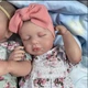 Вініловий реалістичний ПУПС-лялька ручної роботи з живими очима Baby Born 12 - справжнє немовля! - зображення 2