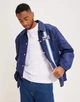 Вітрівка чоловіча levi's merritt surf jacket A32030000 M синя (5401043237180) - изображение 6