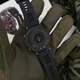 Мужские умные часы Modfit Titan-X Black Silica - изображение 6