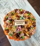 Вкусный сладкий букет лучшему учителю Подарок на День Учителя с шоколадной открыткой - изображение 4