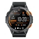 Мужские умные часы Modfit Pathfinder GPS Compass Black - изображение 2
