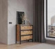 Тумба в стиле лофт EcoLoft IN-2420 - изображение 3