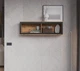 Настенная полка в стиле лофт EcoLoft IN-2423 - изображение 3