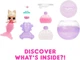 Lol surprise mermaids color change tots лялька лол русалонька з мінливим кольором хвостом мермаїдс - зображення 3
