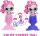Lol surprise mermaids color change tots лялька лол русалонька з мінливим кольором хвостом мермаїдс - зображення 6